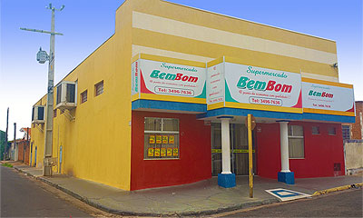 Supermercado Bem Bom