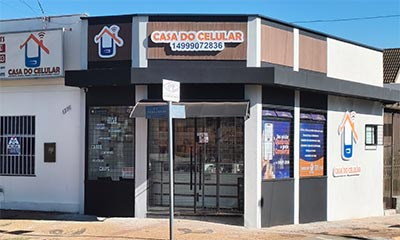 Casa do Celular