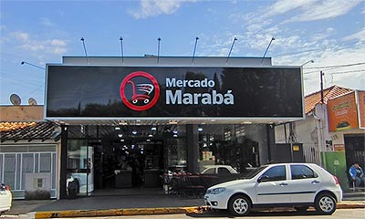 Supermercado Marabá