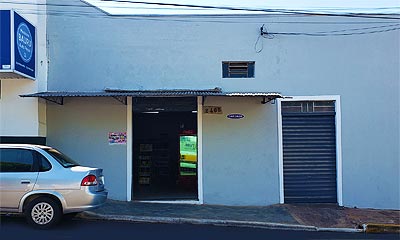 Mercearia Disk Café