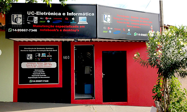 U.C. Eletrônica e Informática
