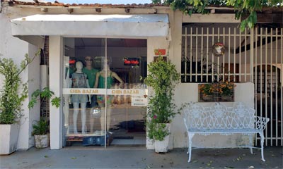 Chik Bazar