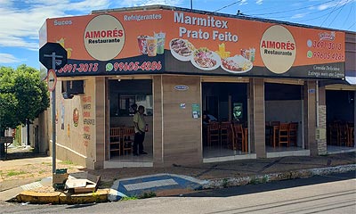 Restaurante Aimorés