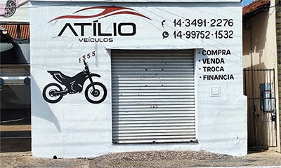 Atilio Veículos