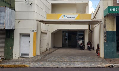 Correios Tupã