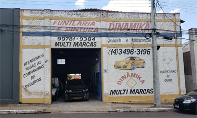 Dinamika Funilaria e Pintura