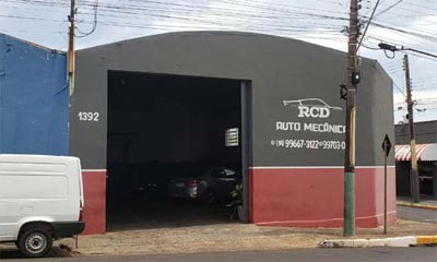 Mecânica RCD