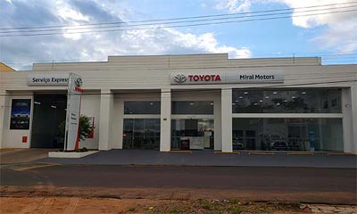 Toyota Mirai