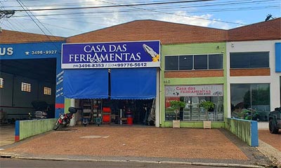 Casa das Ferramentas