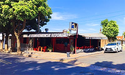 Bar e Conveniência Redondão