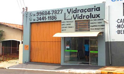 Vidros Vidrolux