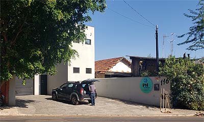 Vidros PH