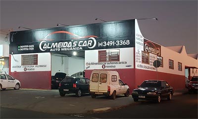 Almeida's Car