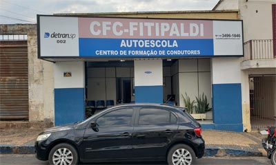 Auto Escola Fitipaldi