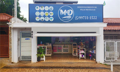 MD Brindes Empresariais
