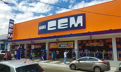 Lojas CEM