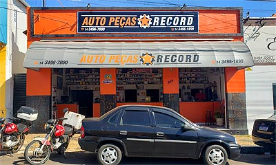 Auto Peças Record
