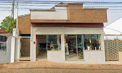 Salão da Laine