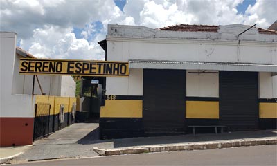 Sereno Espetinho