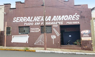 Serralheria Aimorés