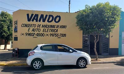 Auto Elétrica Vando