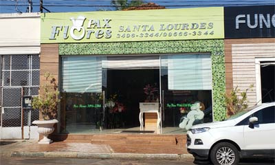 Flores Pax