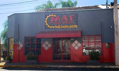 Diesel Maf