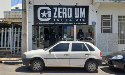 Moda Tática Zero Um