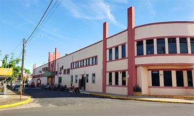 Supermercado Varejão Gaspar