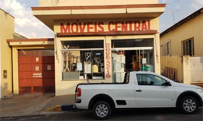 Móveis Central