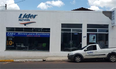Líder Móveis para escritório