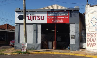Motores Fujitsu