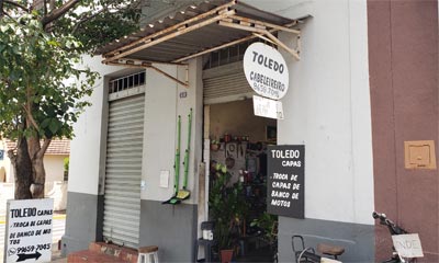 Toledo Capas
