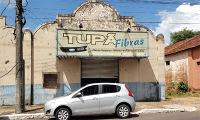 Tupã Fibras