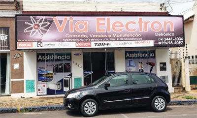 Via Electron