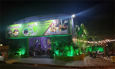 Point do Açaí