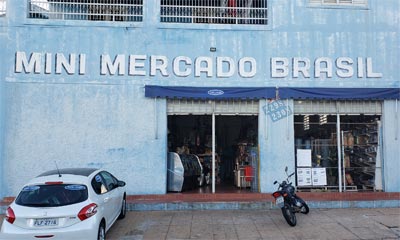 Mini Mercado Brasil