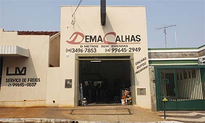 Dema Calhas