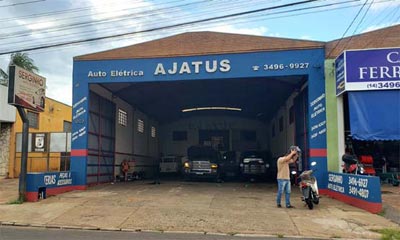 Auto Elétrica Ajatus
