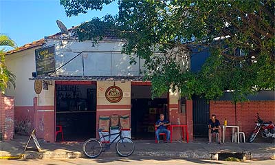 Bar do Mimi