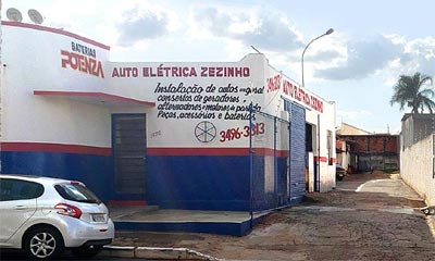 Auto Elétrica Zezinho