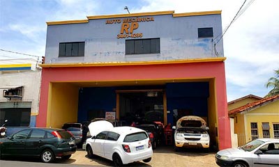 Mecânica RP