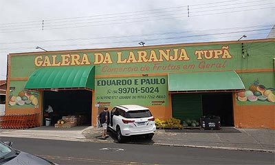 Galera da Laranja