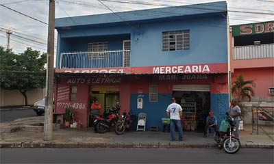 Auto Elétrica Barbosa