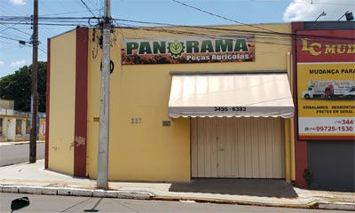 Panorama Pec. Agric.