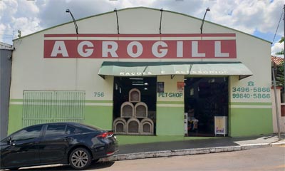 PetShop Agrogill