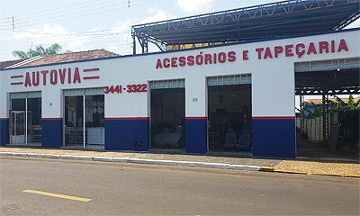 Auto Via Acessórios