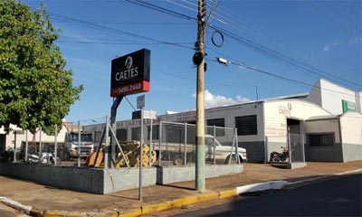 Oficina Caetés