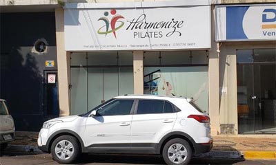 Harmonize Pilates