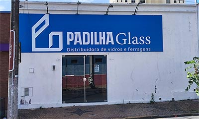 Du Glass agora é Padilha Glass